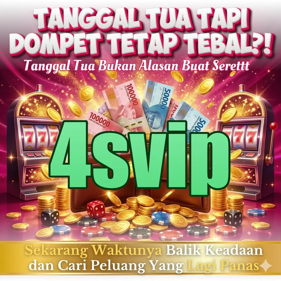 4svip Masuk
