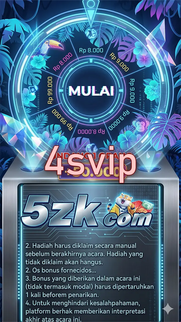 4svip Masuk