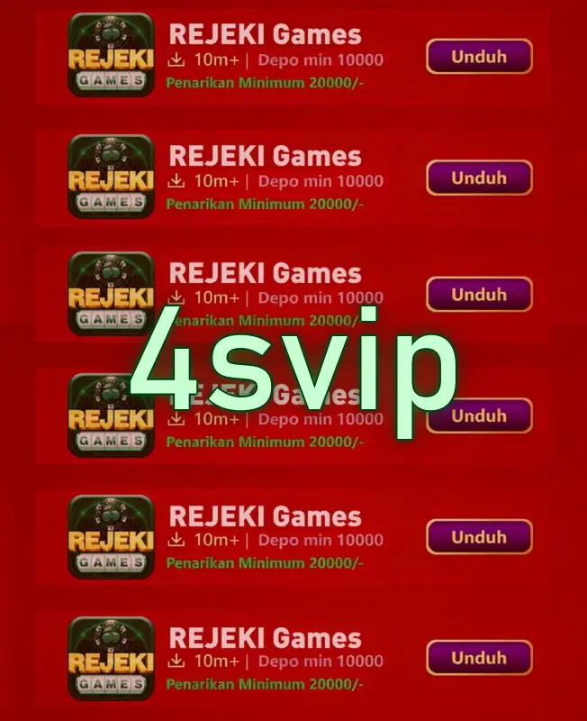 4svip Masuk