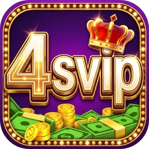 4svip Logo - Resmi