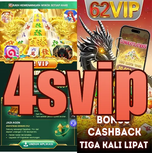 4svip Tangkapan Layar - APK Resmi